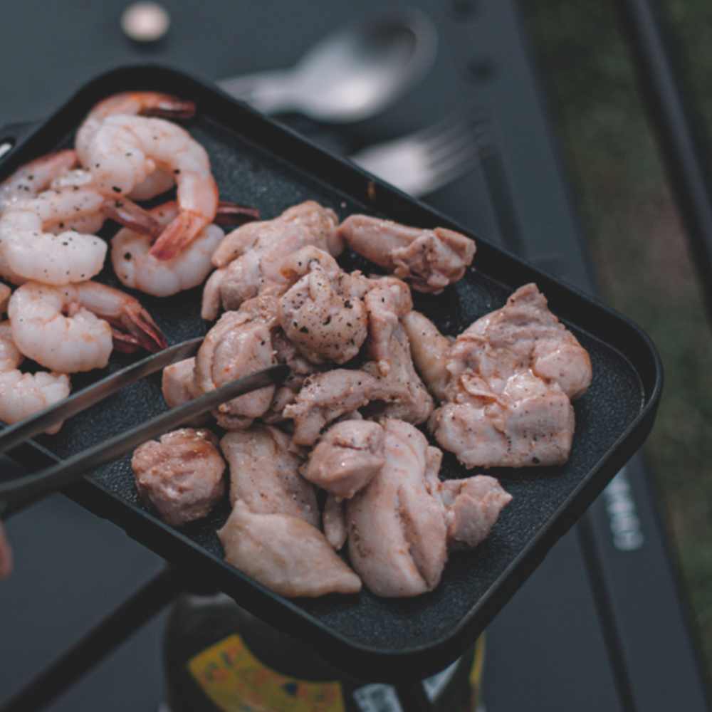 키녹스 캠핑 반합 패키지 5종 캠핑 반합 세트