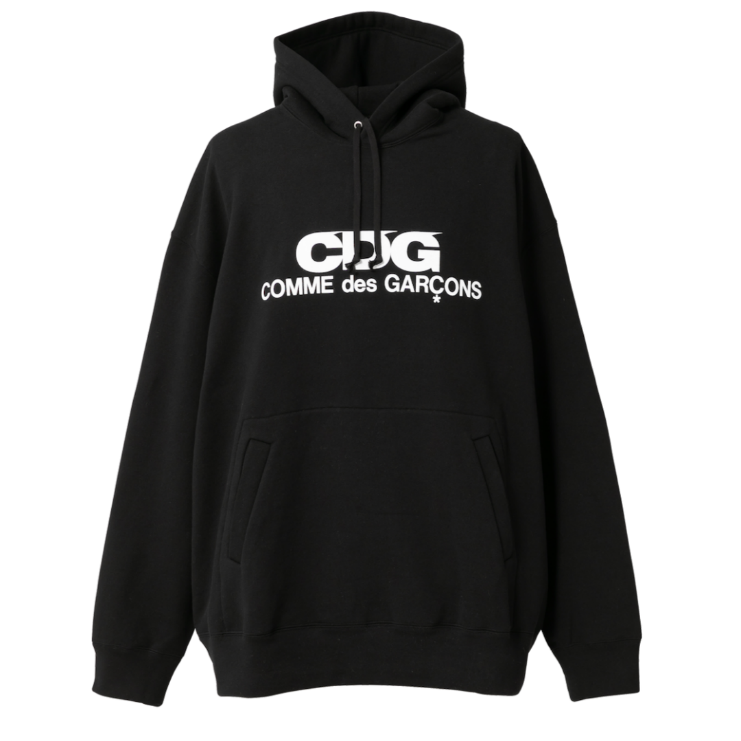 꼼데가르송 CDG 후드티 OVERSIZED HOODED SWEATSHIRT SZ-T070 - 메인 이미지