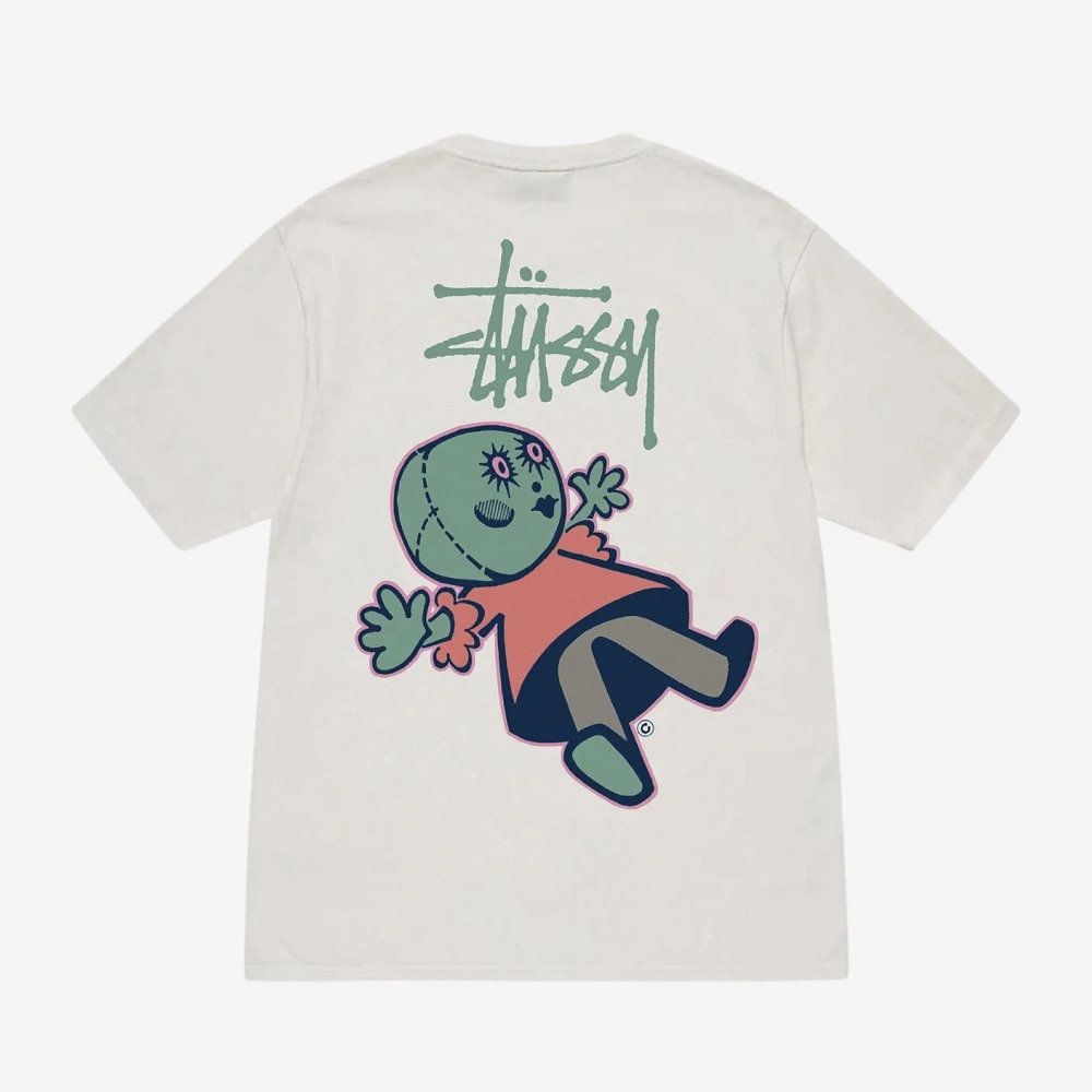 스투시 돌리 티셔츠, 스투시 반팔, 피그먼트 다이드 티셔츠, 스투시 구매 후기, Stussy Dollie