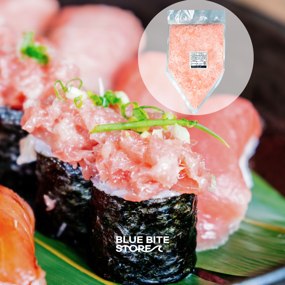 네기도로 참치다짐육 250g 참치마끼 - 상품 이미지
