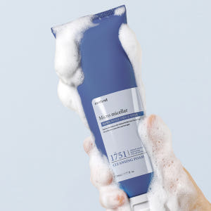 메르헨트 미셀라 대용량 폼클렌징 230ml 4개 세안제 저자극 딥클렌징 ... 솔직 후기 | 피부 타입별 분석 - 상품 이미지 2