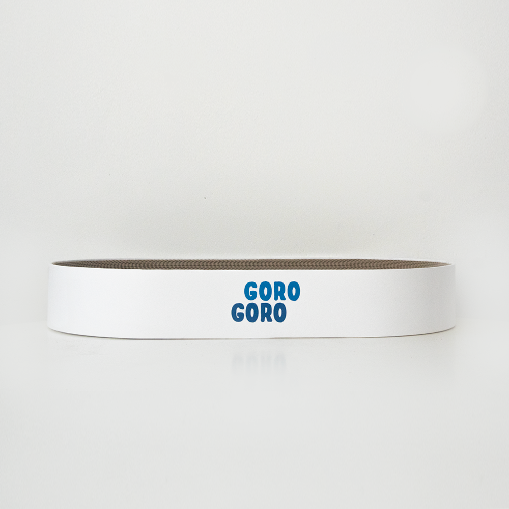 고로고로 고양이 올데이 보드 스크래쳐 대형 타원형 이미지 2