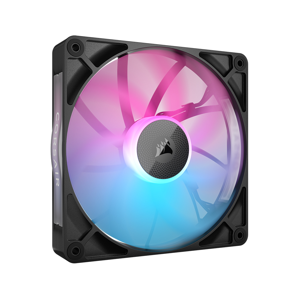 커세어 iCUE LINK RX140 RGB Expansion Fan 블랙, 1팩 - 상세 이미지 3