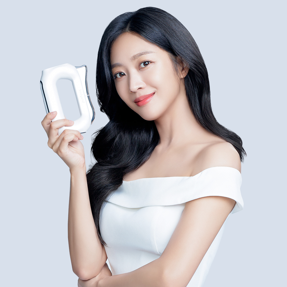 괄사 마사지기 바디앤 조보아 EMS 마사지 얼굴 승모근 관리법