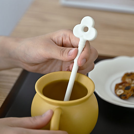 에라토 열쇠 플라워 머들러 하이볼 에이드 칵테일 스틱 2P