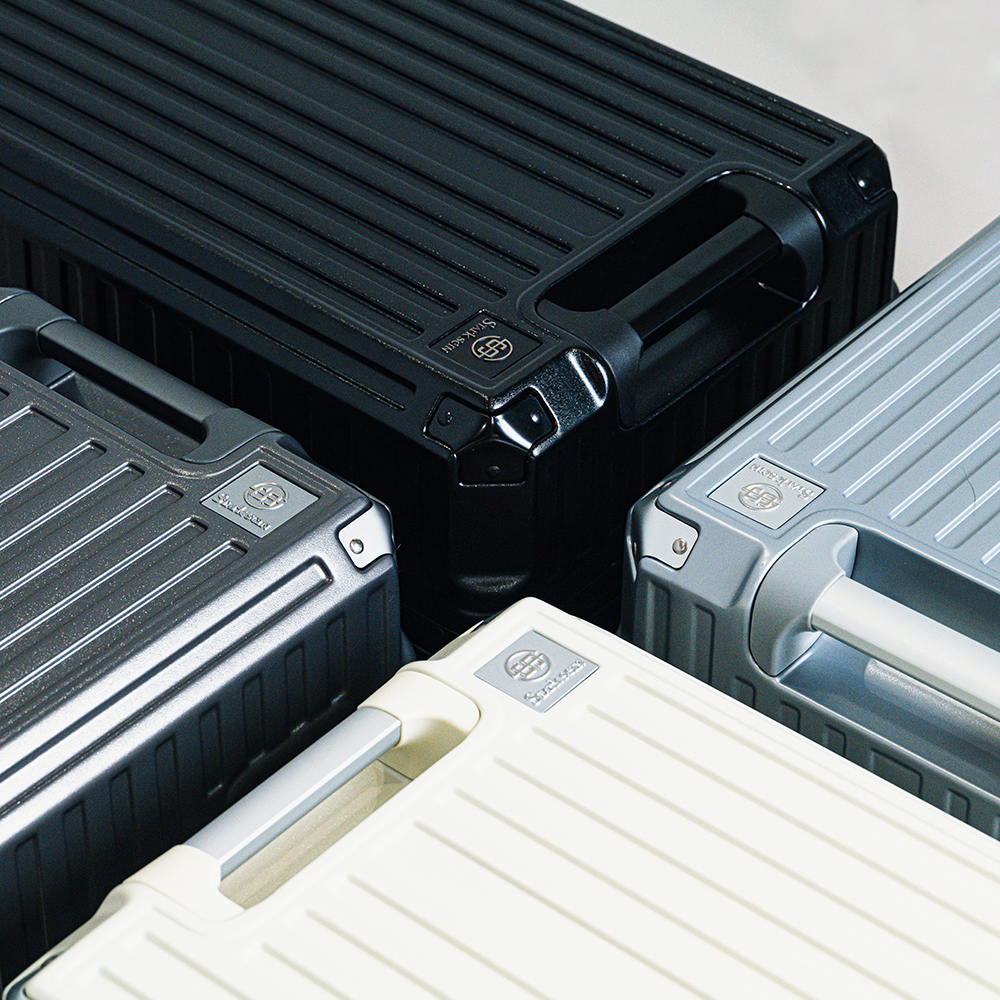 스탁사인 중대형 캐리어 아덴트 폴리카보네이트 PC100 65cm(24인치)