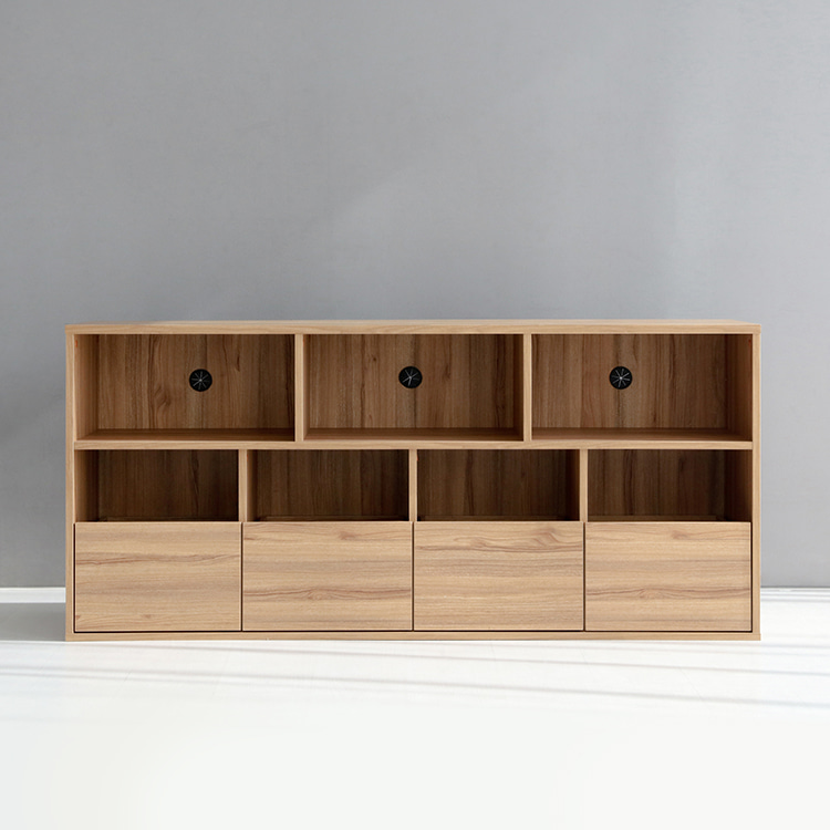 높은 티비다이 거실 티비장 tv선반 tv받침대 1600