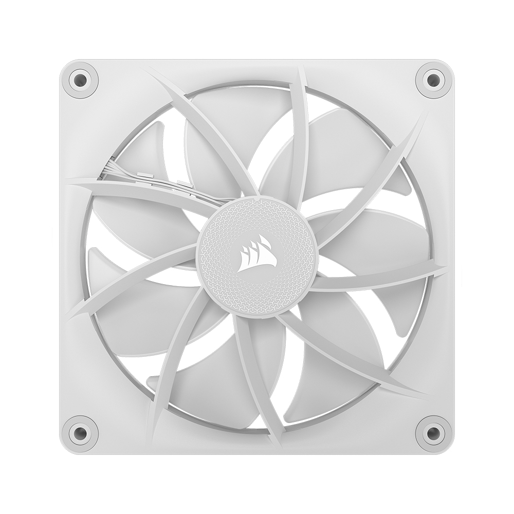 커세어 iCUE LINK LX140 RGB Expansion Fan 화이트, 1팩 - 상세 이미지 3