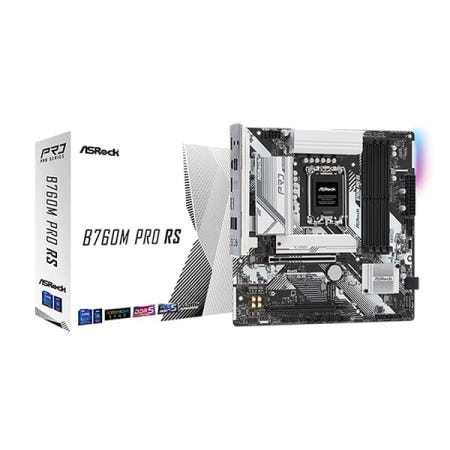 ASRock B760M Pro RS D5 인텍앤컴퍼니