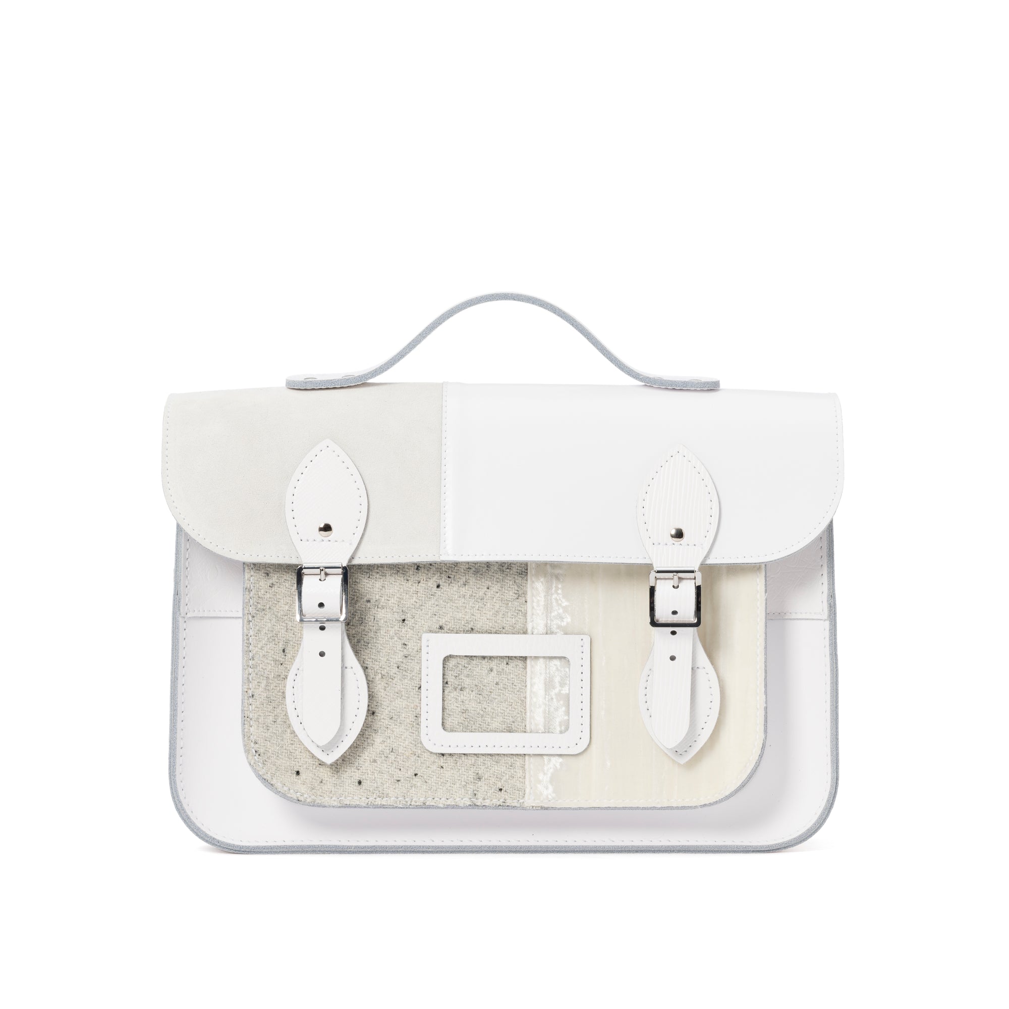 꼼데가르송 숄더백 CAMBRIDGE SATCHEL The 13 Inch Batchel CS-003PW-N - 상세 이미지 2