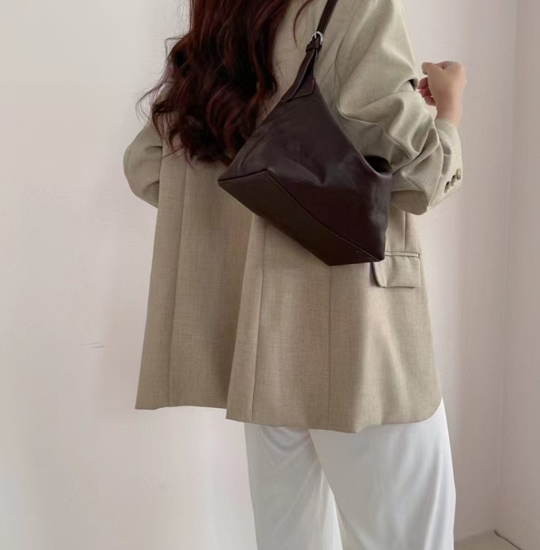 휘뚜루마뚜루 가방 호보백 디자이너가방 데일리백 - 상세 이미지 3