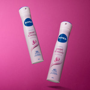 니베아 데오드란트 스프레이 펄 뷰티 200ml, 3개 솔직 후기 | 피부 타입별 분석 - 상품 이미지 3