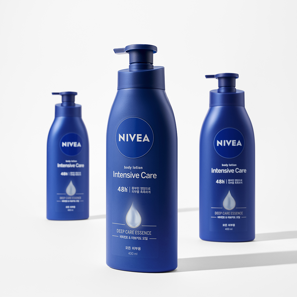 니베아 인텐시브 바디로션 400ml, 1개 이미지 4