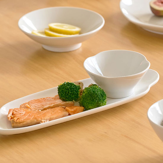 에라토 구름 국산 화이트 도자기 4인 22P 그릇세트