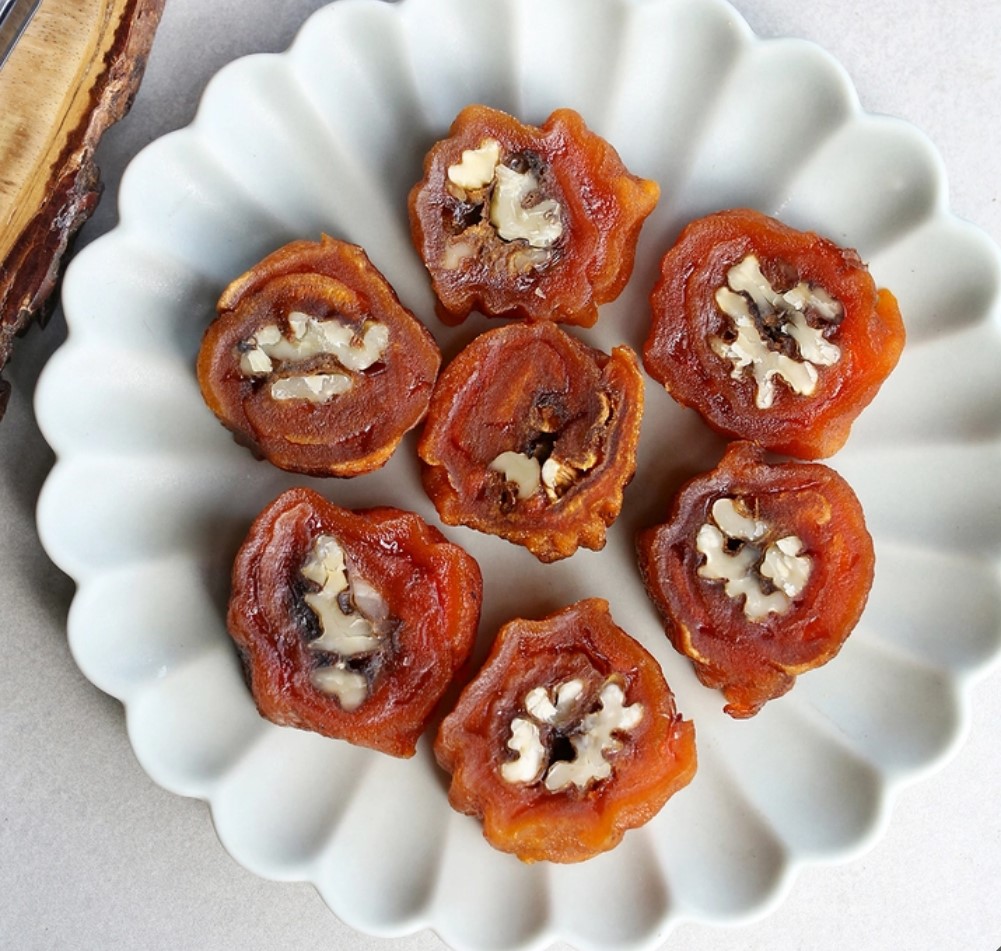 호두말이 상주곶감 건시 곶감 선물세트 명품곶감