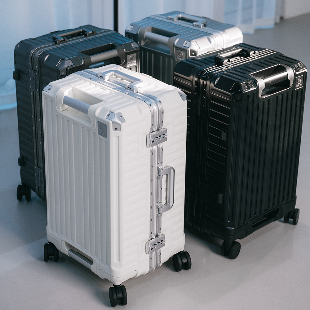 스탁사인 중대형 캐리어 아덴트 폴리카보네이트 PC100 65cm(24인치)