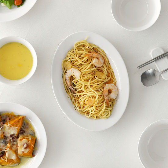 에라토 에스티 베이직 4인 17p 화이트 도자기 신혼그릇 홈세트 집들이선물