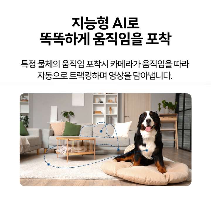 앤커 유피 E30 4K 스마트 홈카메라 T8417 - 상세 이미지 5