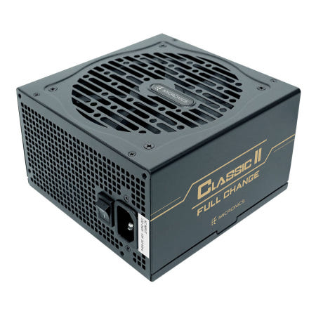 마이크로닉스 Classic II 풀체인지 700W 80PLUS BRONZE ATX3.1 (블랙 - 벌크)