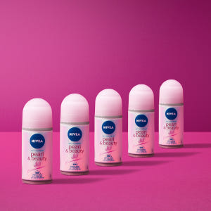 니베아 데오드란트 롤온 펄 뷰티 50ml, 1개 솔직 후기 | 피부 타입별 분석 - 상품 이미지 3
