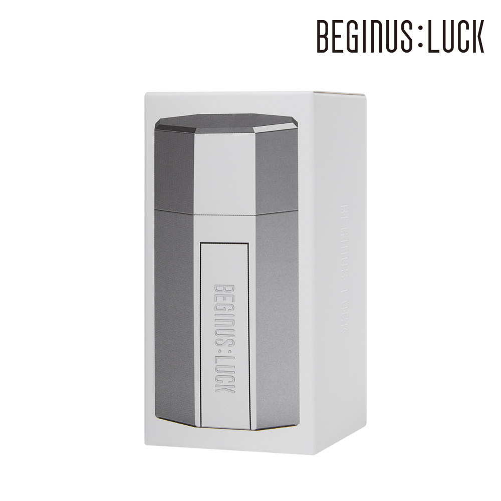 비기너스럭 똑똑흑채 본품(바디+리필) 15g - 상세 이미지 4