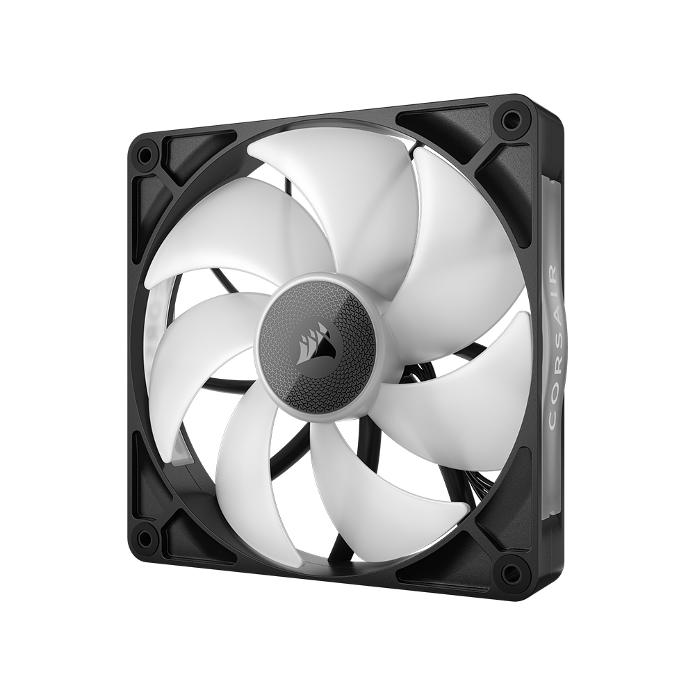 커세어 iCUE LINK RX140 RGB Expansion Fan 블랙, 1팩 - 상세 이미지 4