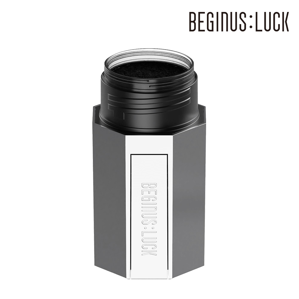 비기너스럭 똑똑흑채 본품(바디+리필) 15g - 상세 이미지 2
