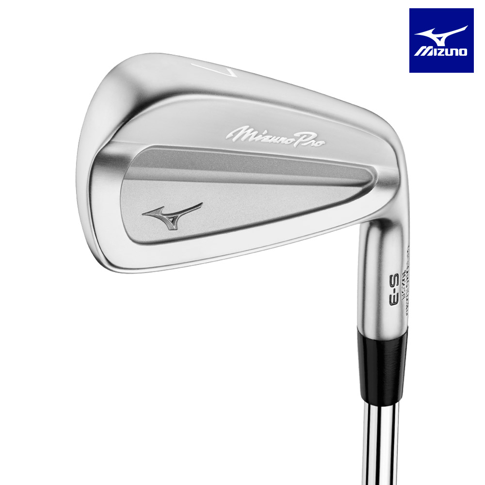 미즈노 프로 S-3 남성 스틸 7아이언세트 모두스3 105