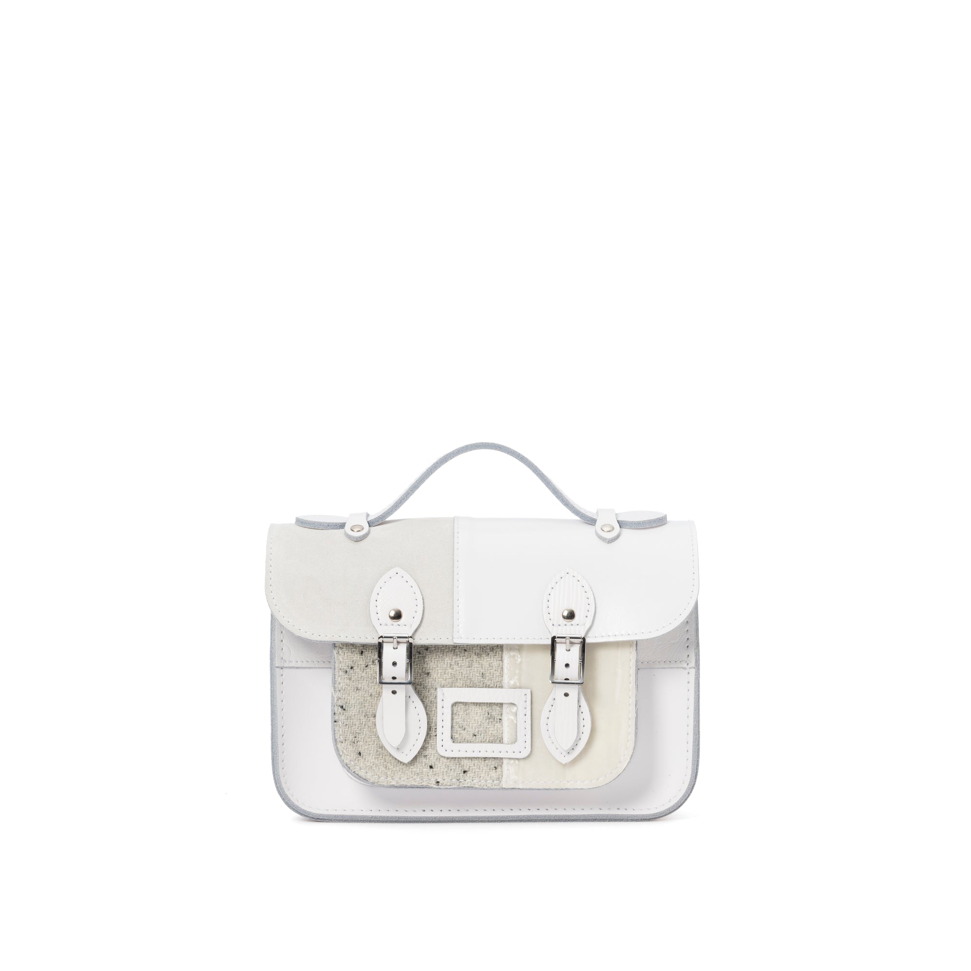 꼼데가르송 숄더백 CAMBRIDGE SATCHEL The mini Batchel CS-001PW-N - 상세 이미지 2