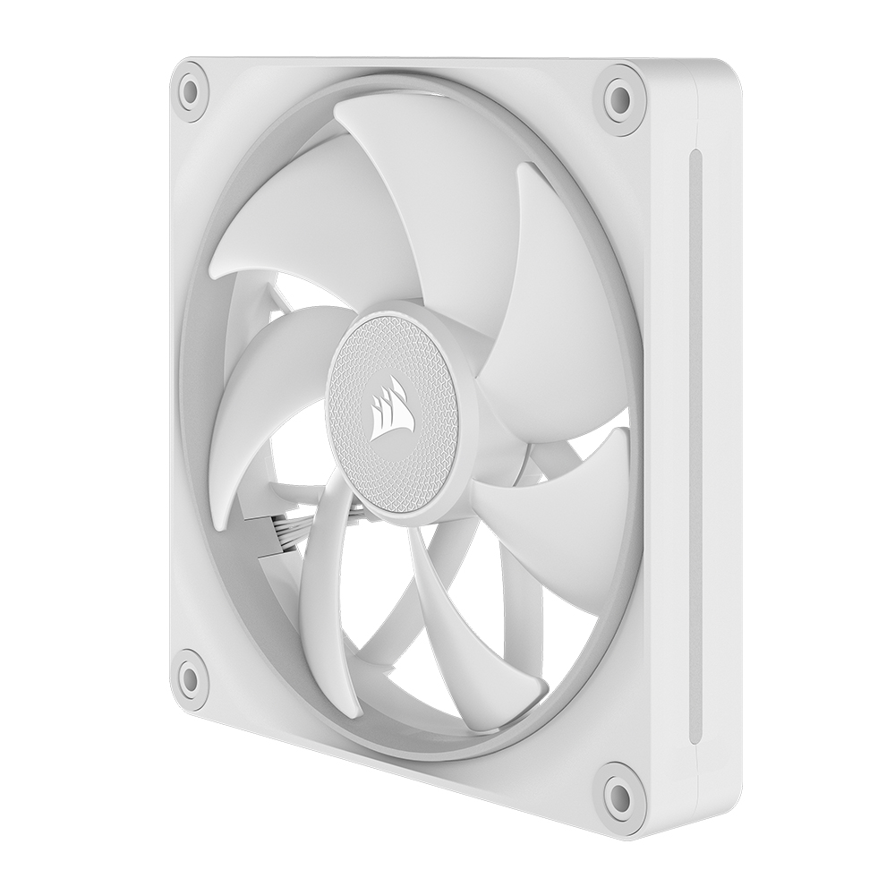 커세어 iCUE LINK LX140 RGB Expansion Fan 화이트, 1팩 - 상세 이미지 4