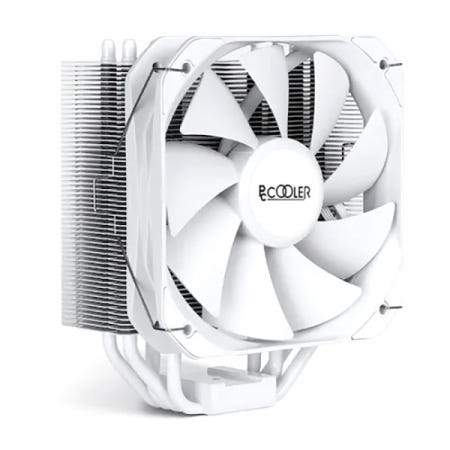 PCCOOLER PALADIN 400 화이트