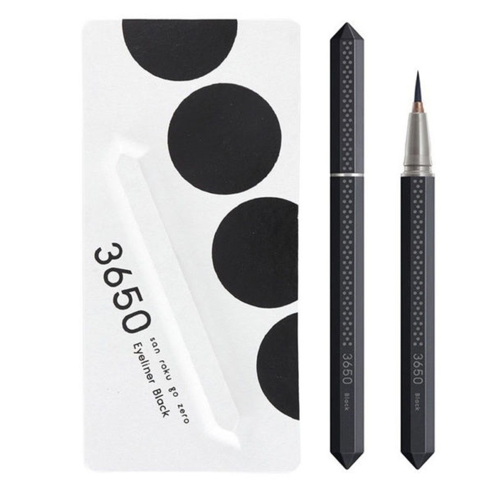 D-Nee 3650 리퀴드 아이라이너 블랙