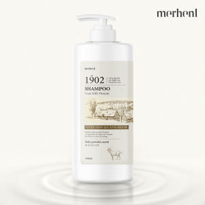 메르헨트 산양유 우유 단백질 대용량 샴푸 2000ml 베이비파우더 향좋은... 솔직 후기 | 피부 타입별 분석 - 상품 이미지 3