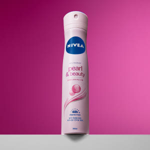 니베아 데오드란트 스프레이 펄 뷰티 200ml, 3개 솔직 후기 | 피부 타입별 분석 - 상품 이미지 2