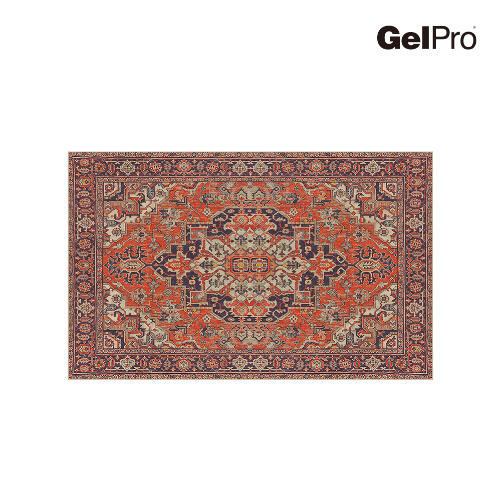젤프로 러그 특대 메이블(루비레드) - 상품 이미지