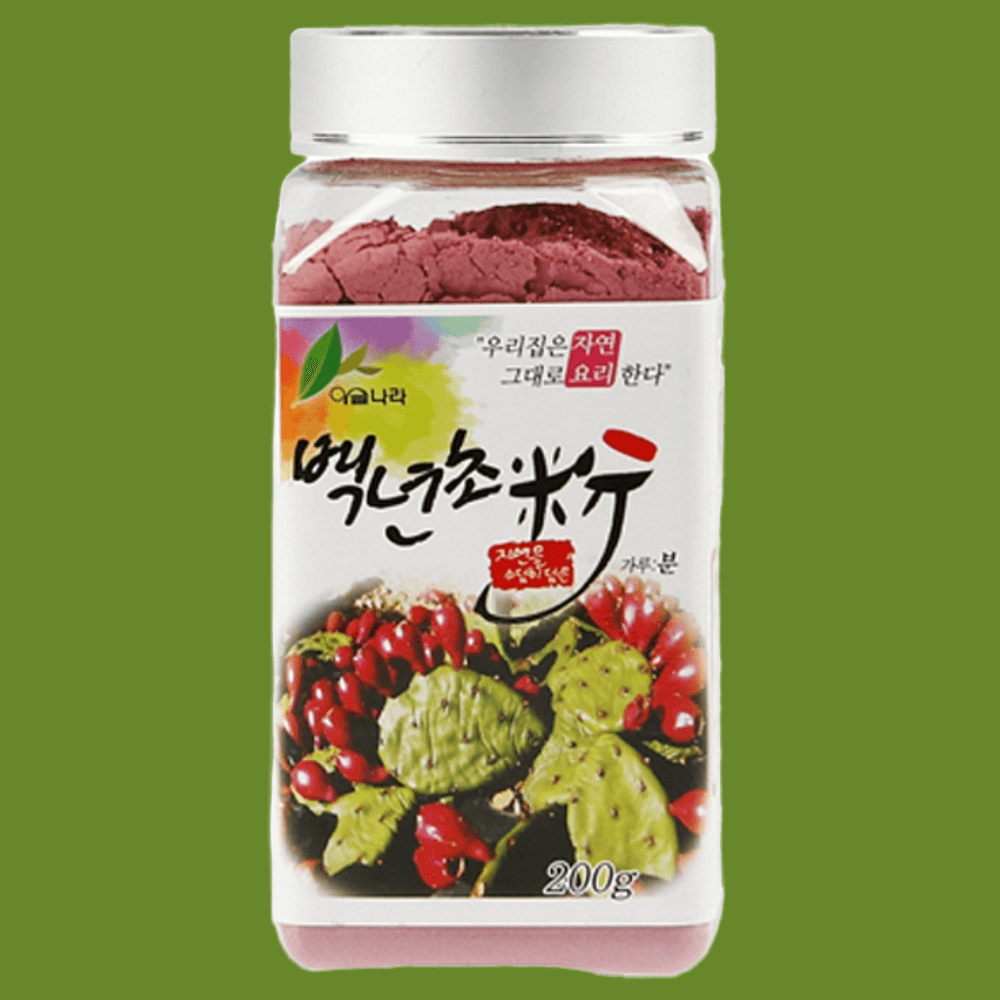 이슬나라 백년초 분말 : 루키두스