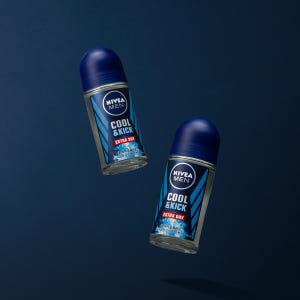 니베아 맨 데오드란트 롤온 쿨 앤 킥 50ml X 2개 솔직 후기 | 피부 타입별 분석 - 상품 이미지 4