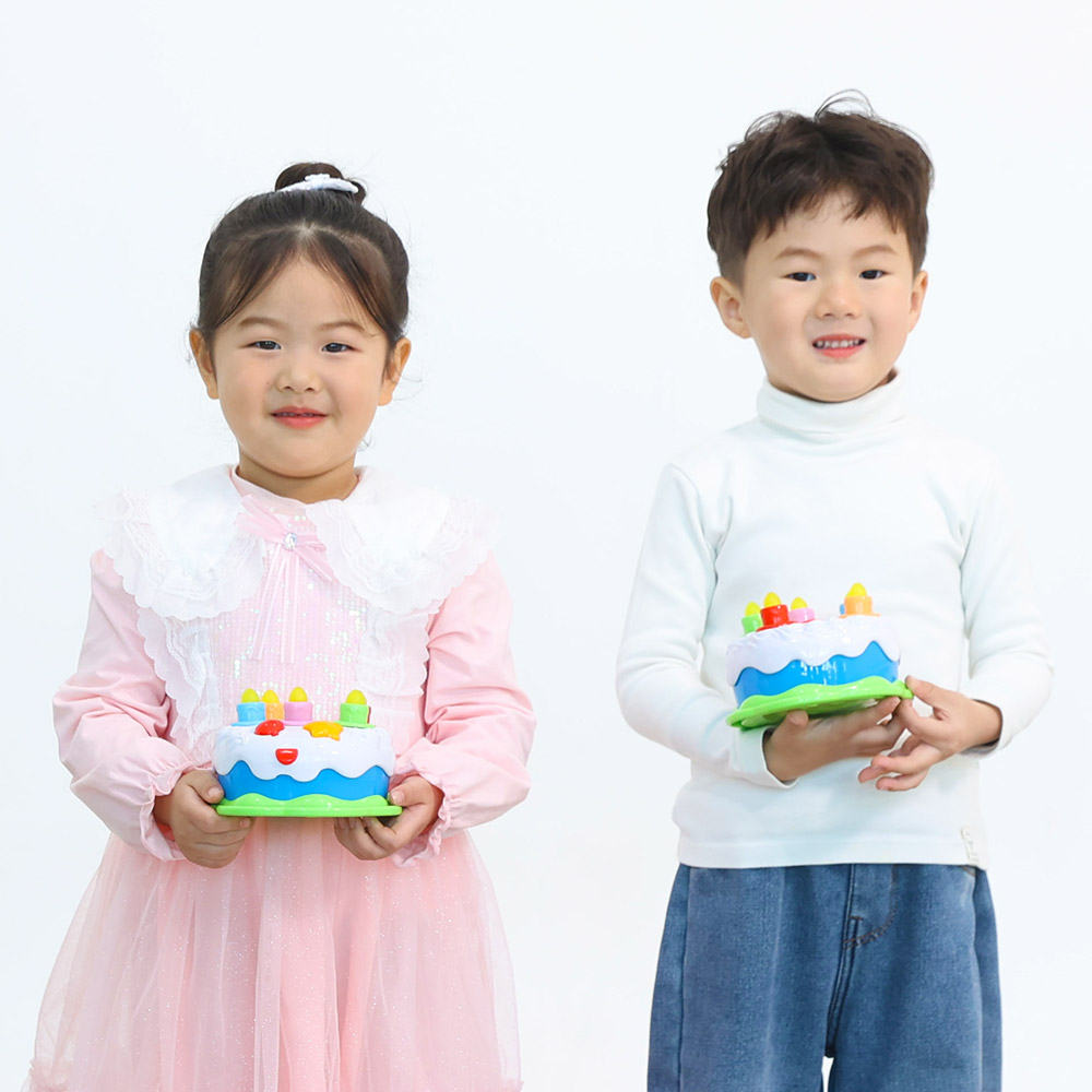 캐스비 해피케이크 생일케이크완구 생일 케잌 파티 소꿉놀이완구 이미지 7