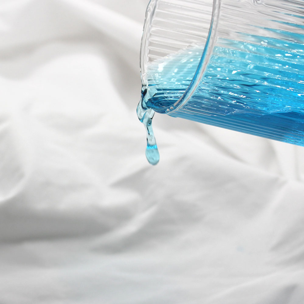 서이우 방수 매트리스커버 1면 밴드형 라이트핑크, SS(슈퍼싱글)