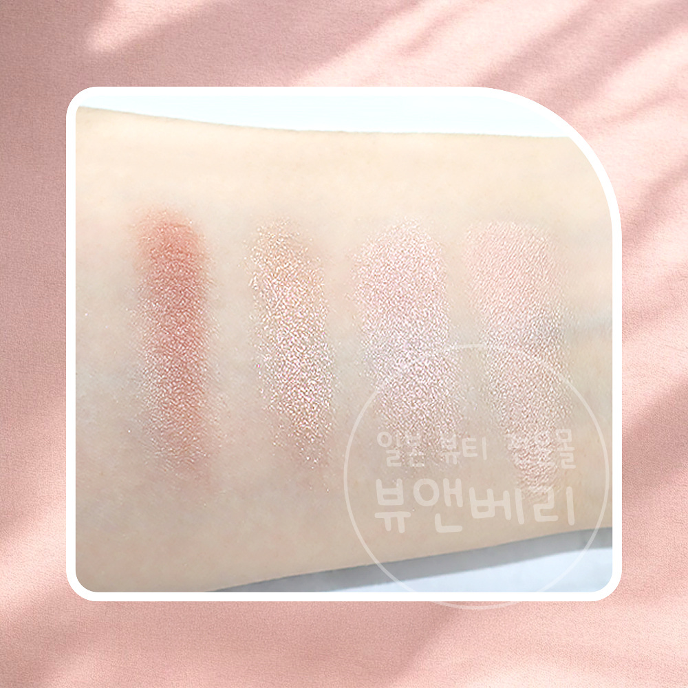 캔메이크 플럼푸쿠 코디 아이즈 애교살 섀도우 밀크티 - 상세 이미지 3