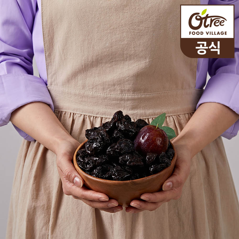 오트리 더 신선한 푸룬 건자두 20g 20입 - 상세 이미지 2