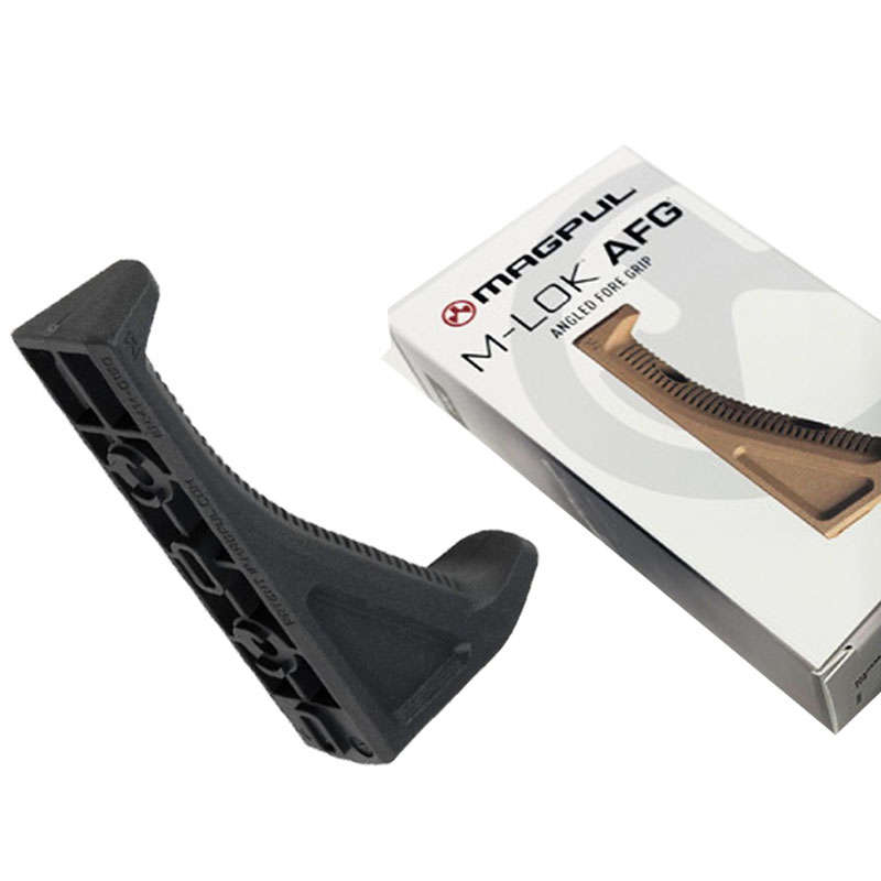 MAGPUL / 맥풀 엠락 앵글드 포어 그립 - 상품 이미지