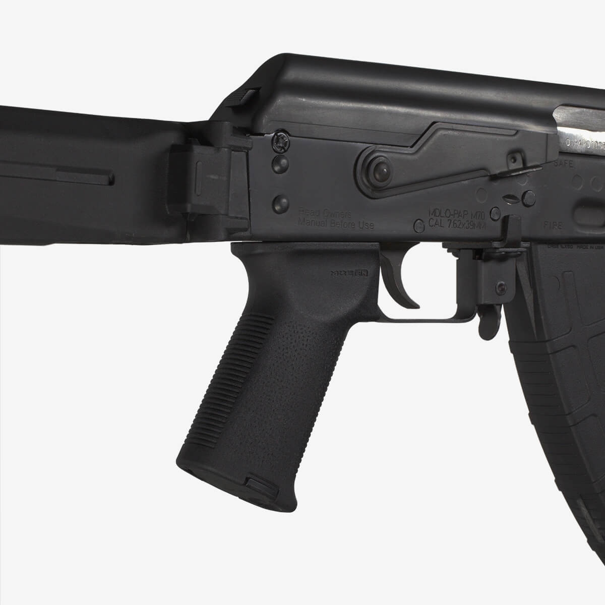 맥풀 MOE AK 그립 / MAGPUL MOE AK Grip - 상세 이미지 2