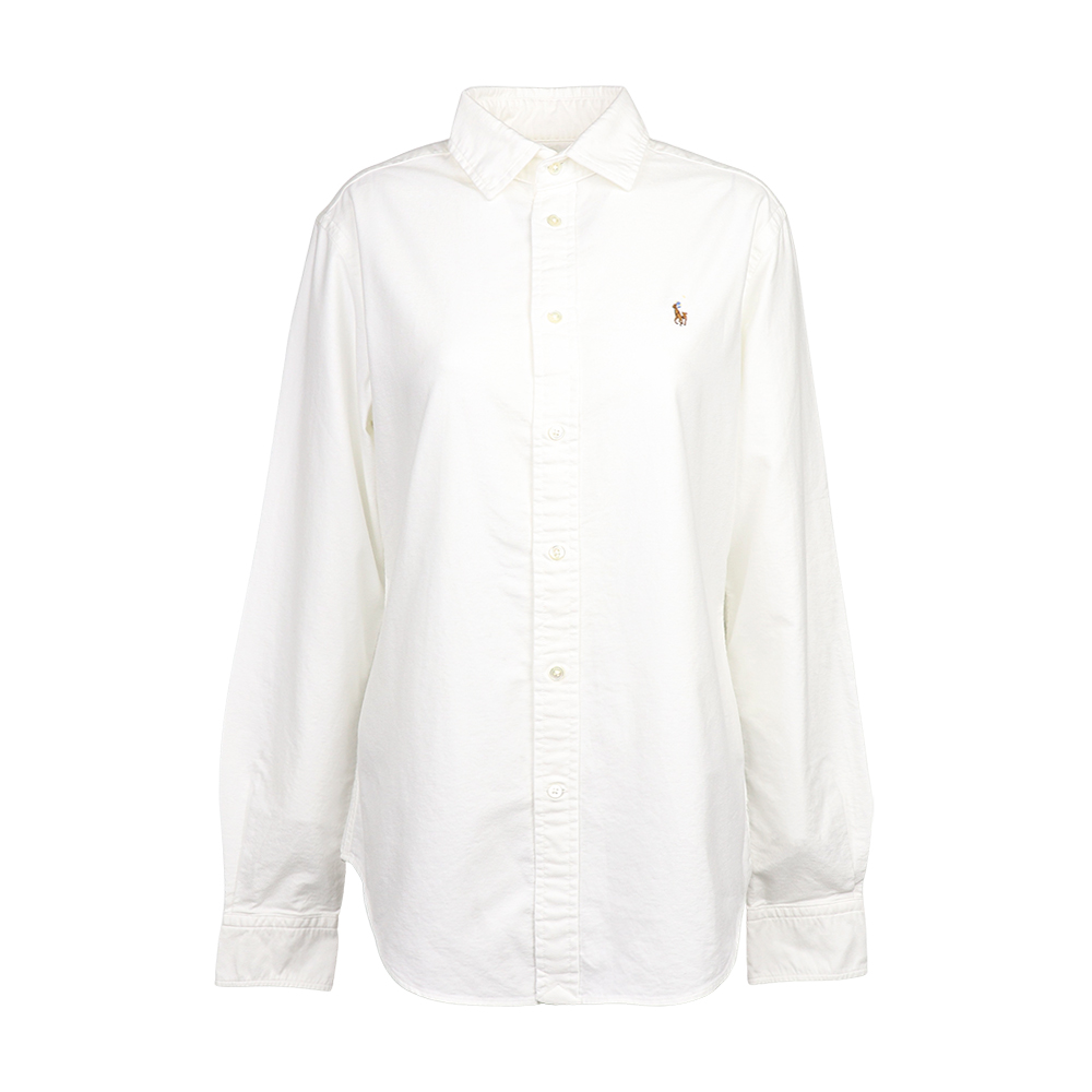 폴로 랄프로렌 여성 옥스포드 셔츠 211891377 003