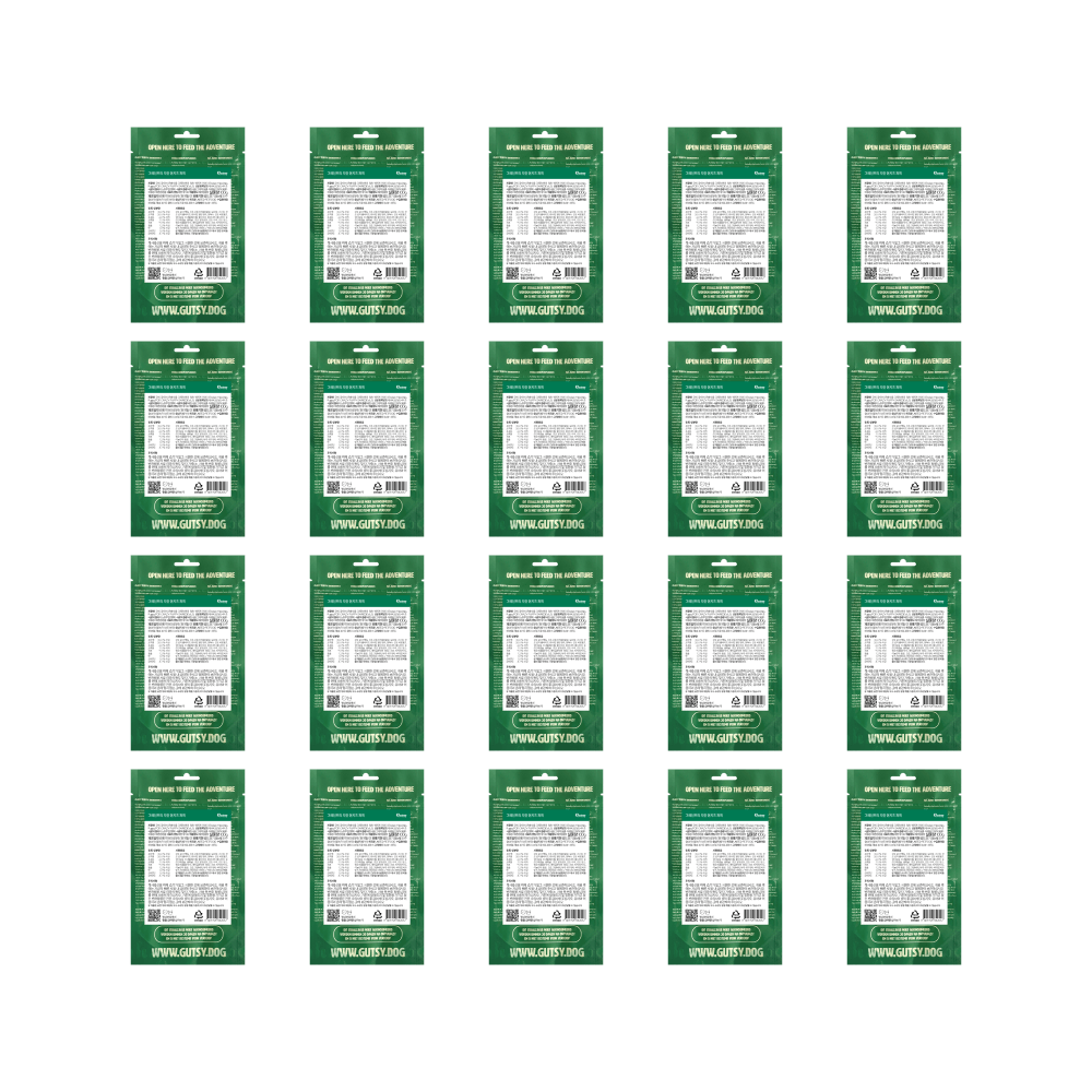 굿씨 스몰 그레인프리 강아지사료 퍼피, 100g, 20개