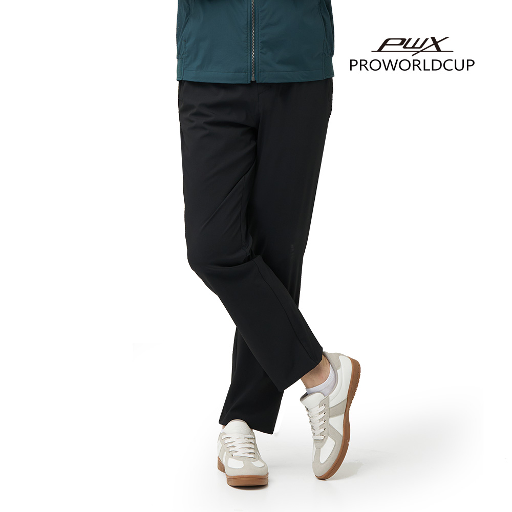 [PWX][A]Q125-7103-04 남성 냉감 베이직 팬츠 - 상세 이미지 3