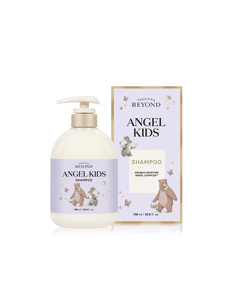 비욘드 엔젤 키즈 샴푸 700ml 대용량X2개