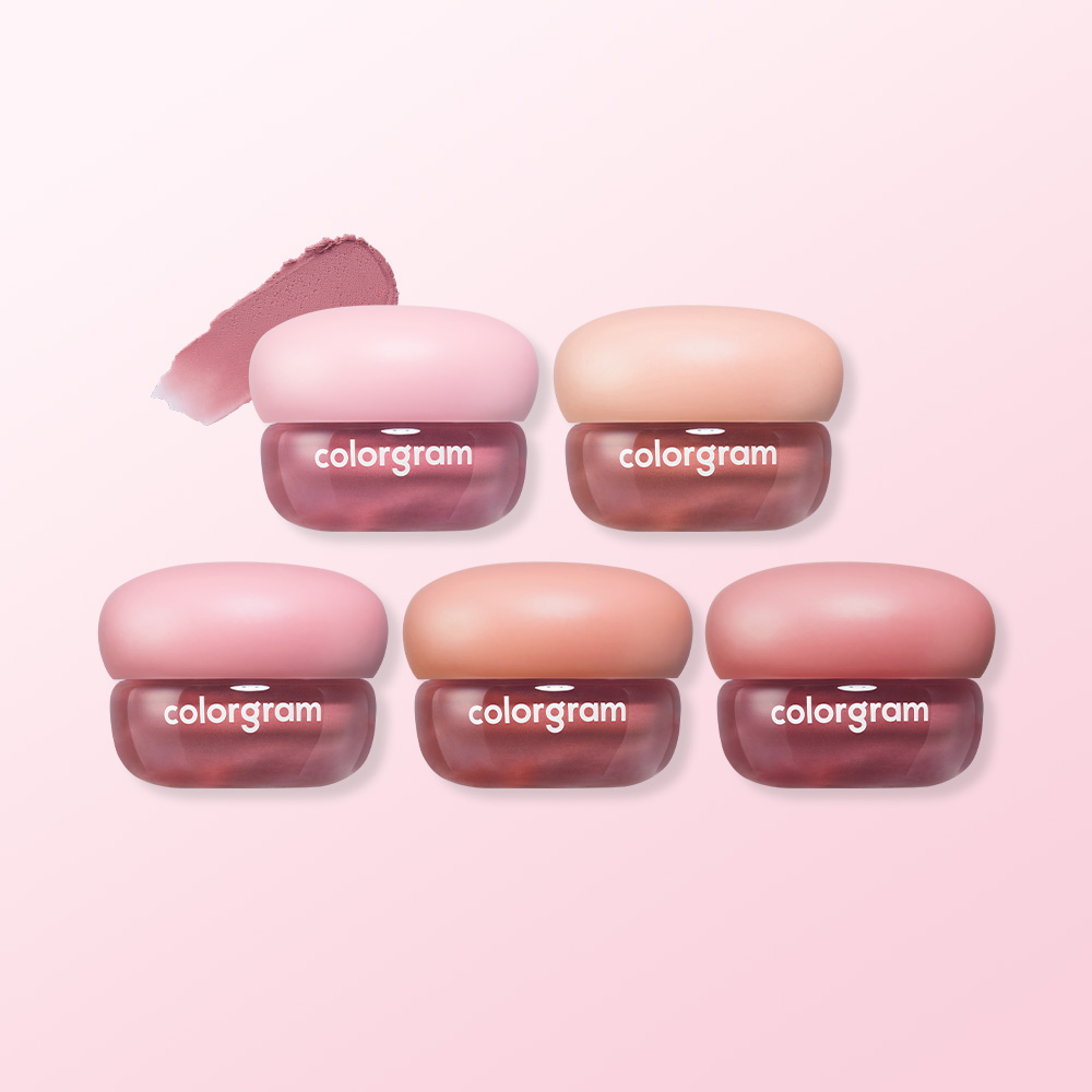 컬러그램 틴토리 블러 잼 2개 골라담기 3.5g - 상세 이미지 4