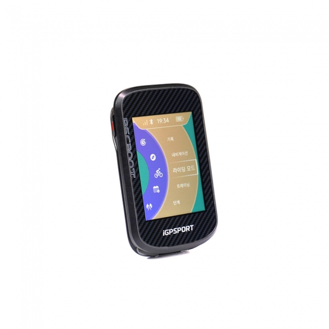 iGPSPORT BSC300T 자전거 속도계 터치 컬러 GPS 네비게이션 - 상세 이미지 5