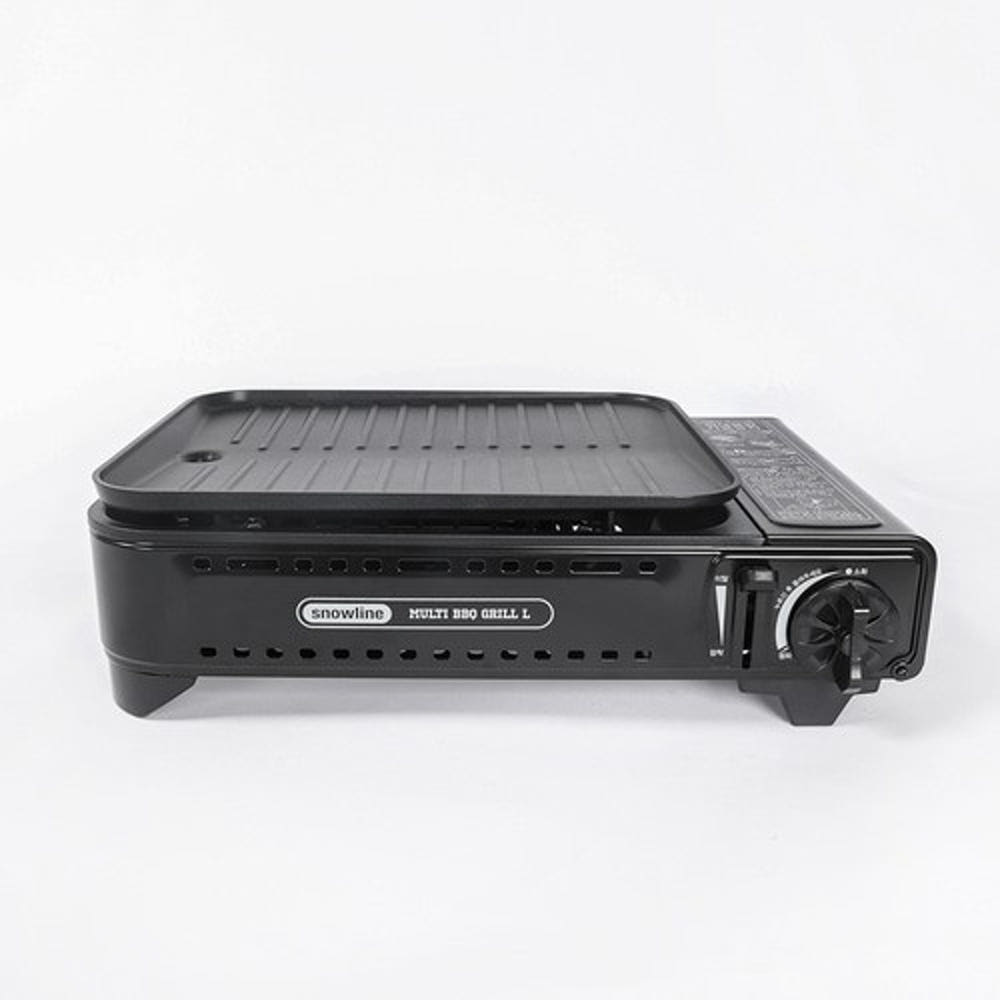 [스노우라인] 멀티BBQ그릴L 구이바다